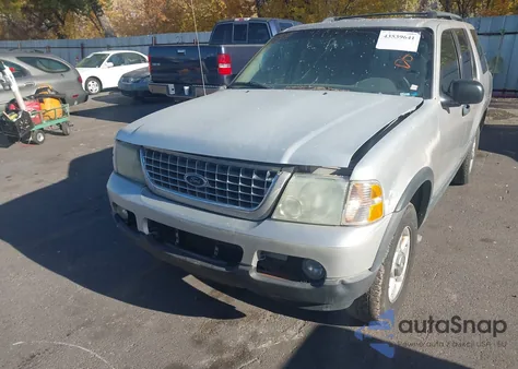 2003 Ford Explorer Nbx/Xlt z USA, uszkodzony, nr VIN 1FMZU73K43ZB29100